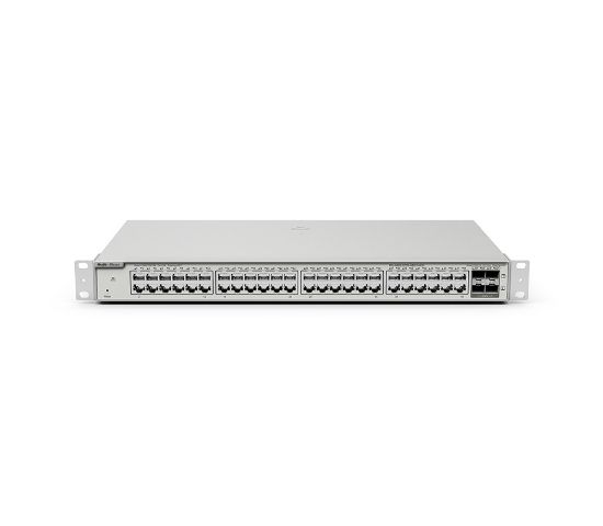  Зображення Комутатор мережевий Ruijie Networks RG-NBS3200-48GT4XS 