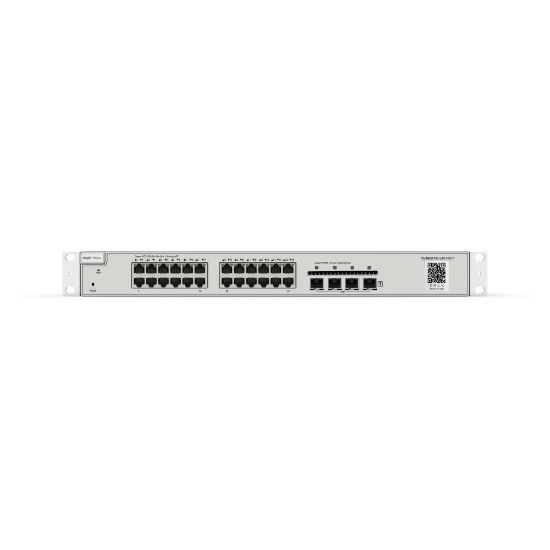  Зображення Комутатор Ruijie Reyee RG-NBS5100-24GT4SFP 