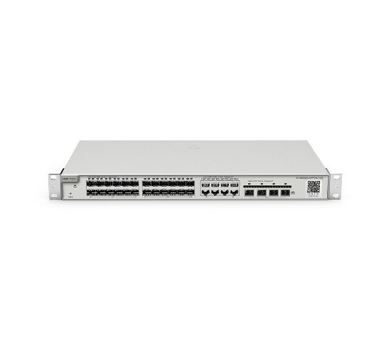  Зображення Комутатор Ruijie Reyee RG-NBS5200-24SFP/8GT4XS 
