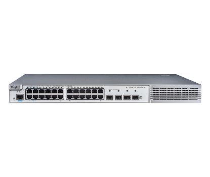  Зображення Комутатор Ruijie XS-S1960-24GT4SFP-UP-H  