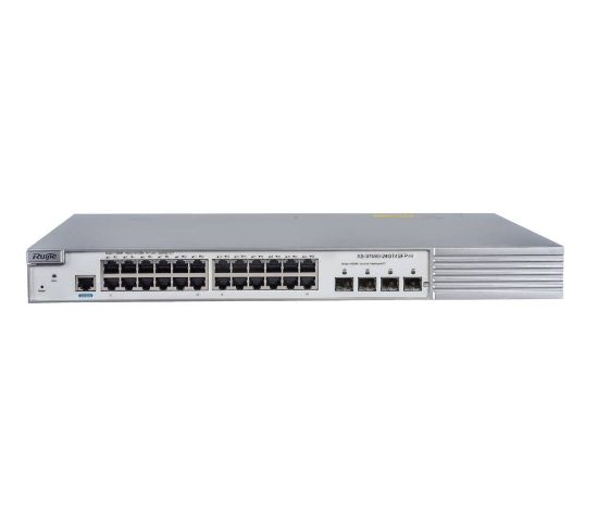  Зображення Комутатор Ruijie XS-S1960-24GT4SFP-H 