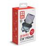  Зображення Автомобільний тримач СolorWay для телефона Metallic Gravity Sensor Holder Black 