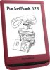  Зображення Електронна книга PocketBook 628 Touch Lux 5  Ruby Red  (PB628-R-CIS)) 