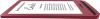  Зображення Електронна книга PocketBook 628 Touch Lux 5  Ruby Red  (PB628-R-CIS)) 