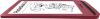  Зображення Електронна книга PocketBook 628 Touch Lux 5  Ruby Red  (PB628-R-CIS)) 