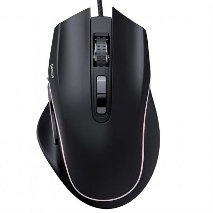  Зображення Мишка Baseus Gamo 9 (GMGM01-01) Black USB 