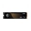  Зображення Накопичувач SSD 1TB MSI Spatium M480 M.2 2280 PCIe 4.0 x4 NVMe 3D NAND (S78-440L490-P83) 