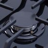  Зображення Варильна поверхня Perfelli HGG 61494 BL 