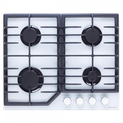  Зображення Варильна поверхня Perfelli HGG 61494 WH 