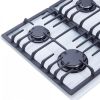  Зображення Варильна поверхня Perfelli HGG 61494 WH 