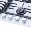  Зображення Варильна поверхня Perfelli HGG 61494 WH 