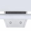  Зображення Витяжка Minola HVS 9412 WH 850 LED 