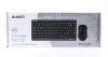  Зображення Бездротовий комплект A4-Tech Fstyler FG1112 Black 