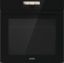  Зображення Духова шафа Gorenje електрична, 71л, A+, дисплей, піроліз, чорний 