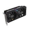  Зображення Відеокарта GF RTX 3060 Ti 8GB GDDR6 Dual Mini V2 OC Asus (DUAL-RTX3060TI-O8G-MINI-V2) (LHR) 