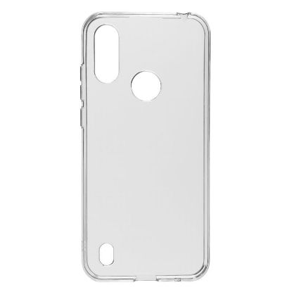  Зображення Чохол-накладка Armorstandart Air для Motorola Moto E6i Transparent (ARM59426) 