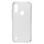  Зображення Чохол-накладка Armorstandart Air для Motorola Moto E6i Transparent (ARM59426) 