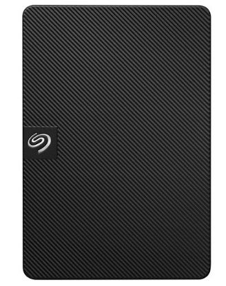  Зображення Портативний жорсткий диск Seagate 2TB USB 3.0 Expansion Black 