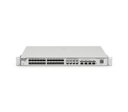  Зображення Комутатор мережевий Ruijie Networks RG-NBS3200-24SFP/8GT4XS 