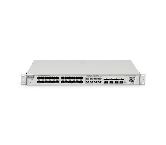  Зображення Комутатор мережевий Ruijie Networks RG-NBS3200-24SFP/8GT4XS 