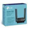  Зображення WRL ROUTER 1200MBPS 1000M 4P/DUAL BAND ARCHER C64 TP-LINK 