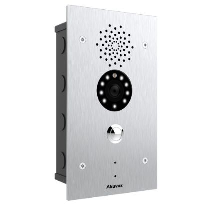 Зображення IP виклична панель Akuvox E21V 