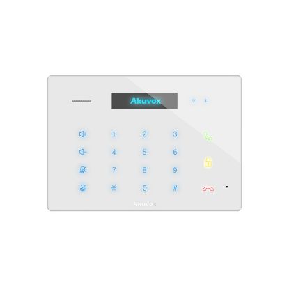  Зображення Аудиодомофон Akuvox C312A 