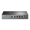  Зображення Мультисервісний маршрутизатор TP-LINK ER605 1xGE LAN 1xGE WAN 3xGE LAN VPN Omada 