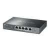 Зображення Мультисервісний маршрутизатор TP-LINK ER605 1xGE LAN 1xGE WAN 3xGE LAN VPN Omada 