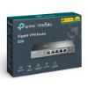  Зображення Мультисервісний маршрутизатор TP-LINK ER605 1xGE LAN 1xGE WAN 3xGE LAN VPN Omada 