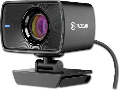  Зображення Corsair Elgato Facecam Full HD streaming camera 