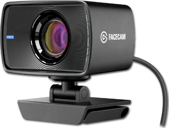  Зображення Corsair Elgato Facecam Full HD streaming camera 