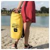  Зображення Гермомішок Armorstandart Waterproof Outdoor Gear 10L Yellow (ARM59237) 