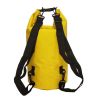  Зображення Гермомішок Armorstandart Waterproof Outdoor Gear 20L Yellow (ARM59239) 