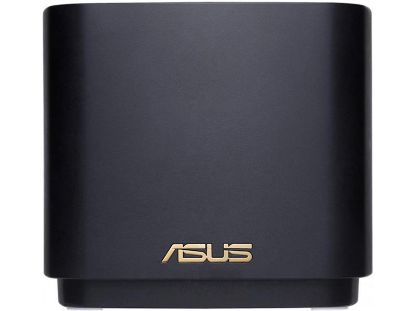  Зображення Домашня WiFi система ASUS ZenWiFi AX Mini XD4 3PK Black (XD4-3PK-BLACK) 