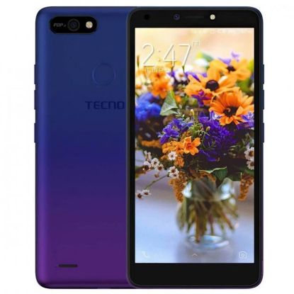  Зображення Смартфон Tecno Pop 2F (B1G) 1/16GB Dual Sim Dawn Blue (4895180766015) 