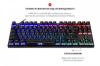  Зображення Клавіатура Motospeed K82 Outemu Red Ukr Black (mtk82mr) 