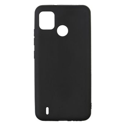  Зображення Чохол до мобільного телефона Armorstandart Matte Slim Fit TECNO POP 5 Black (ARM59759) 