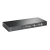 Зображення Комутатор TP-LINK TL-SL2428P 24xFE/PoE+ 250W 4xGE 2xcomboGE/SFP L2 Smart Switch 19" 1U 