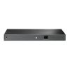 Зображення Комутатор TP-LINK TL-SL2428P 24xFE/PoE+ 250W 4xGE 2xcomboGE/SFP L2 Smart Switch 19" 1U 