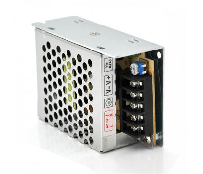  Зображення Блок живлення Ritar RTPS 12-12/12736 12Вт 12V 1A перфорований 