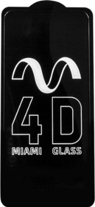  Зображення Захисне скло Miami 4D для Xiaomi Poco C3 Black (00000014060) 