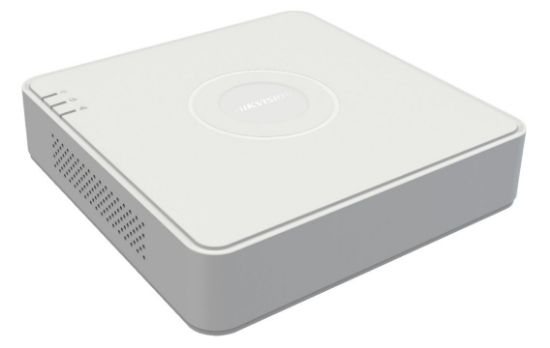  Зображення Відеореєстратор Hikvision DS-7104HUHI-K1(C)(S) 