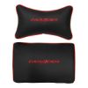  Зображення Крісло для геймерів DXRAcer G Series D8100 GC-G001-NR-C2-NVF Black/Red 