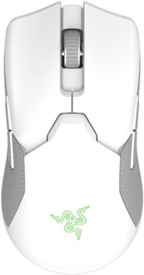 Зображення Мишка Razer Viper Ultimate Wireless & Mouse Dock Mercury (RZ01-03050400-R3M1) Wireless+USB 
