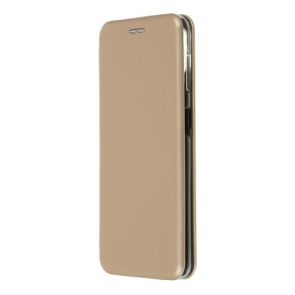  Зображення Чохол-книжка Armorstandart G-Case для Samsung Galaxy A22 SM-A225/M32 SM-M325 Gold (ARM59748) 