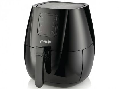  Зображення Мультипіч Gorenje AF1409DB /1400 Вт./таймер/антипригарне покриття/ корпус- пластик+ метал 