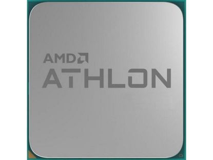  Зображення Процесор AMD Athlon 300GE 3.4GHz (4MB 35W AM4) Tray (YD30GEC6M2OFH) 