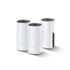  Зображення Маршрутизатор TP-LINK DECO P9 3PK AC1200+AC1000 2xGE LAN/WAN Powerline MESH 