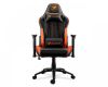  Зображення Крісло ігрове Cougar Outrider Black/Orange 